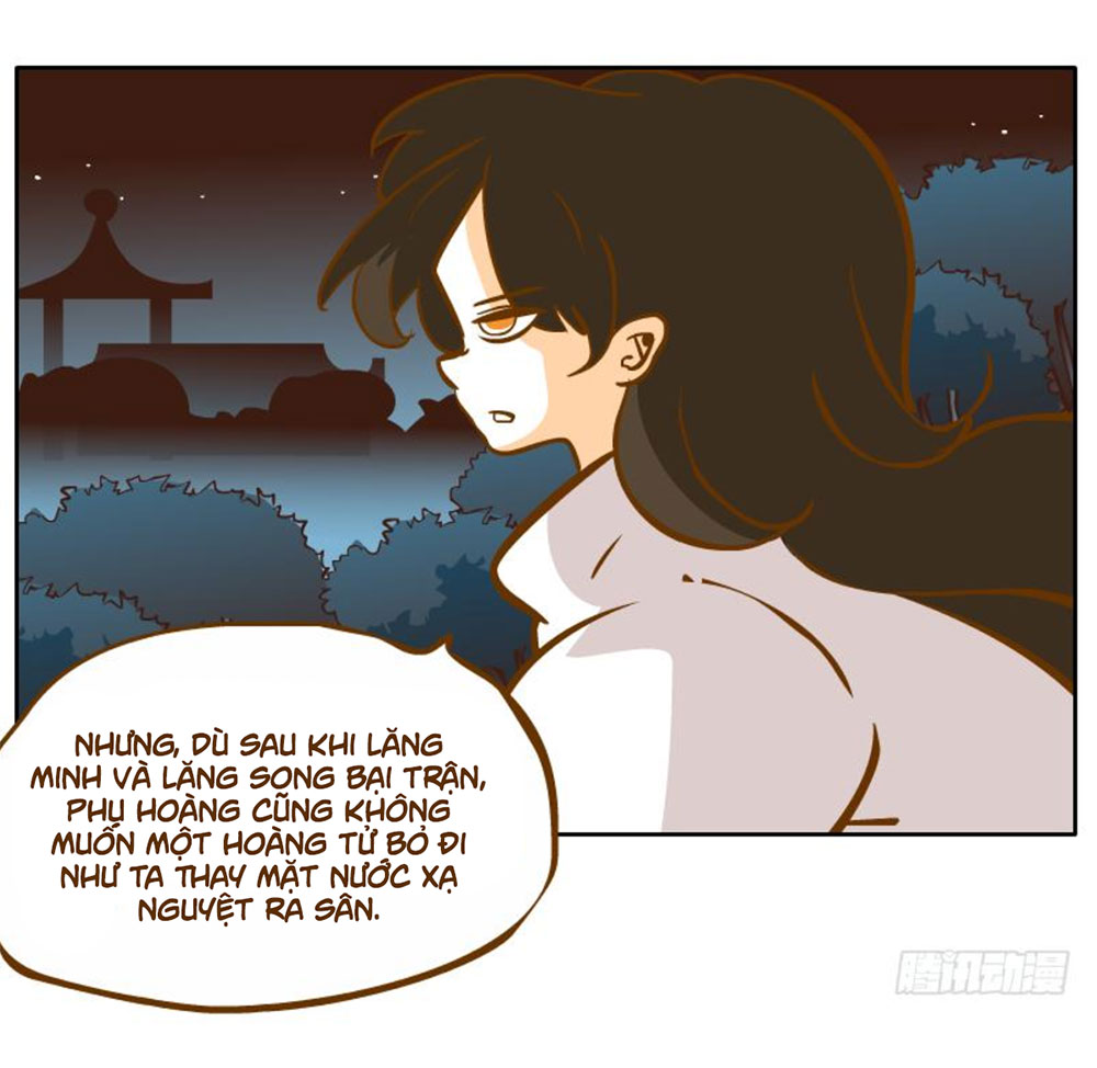 hòa thượng và tiểu long quân chapter 61 15