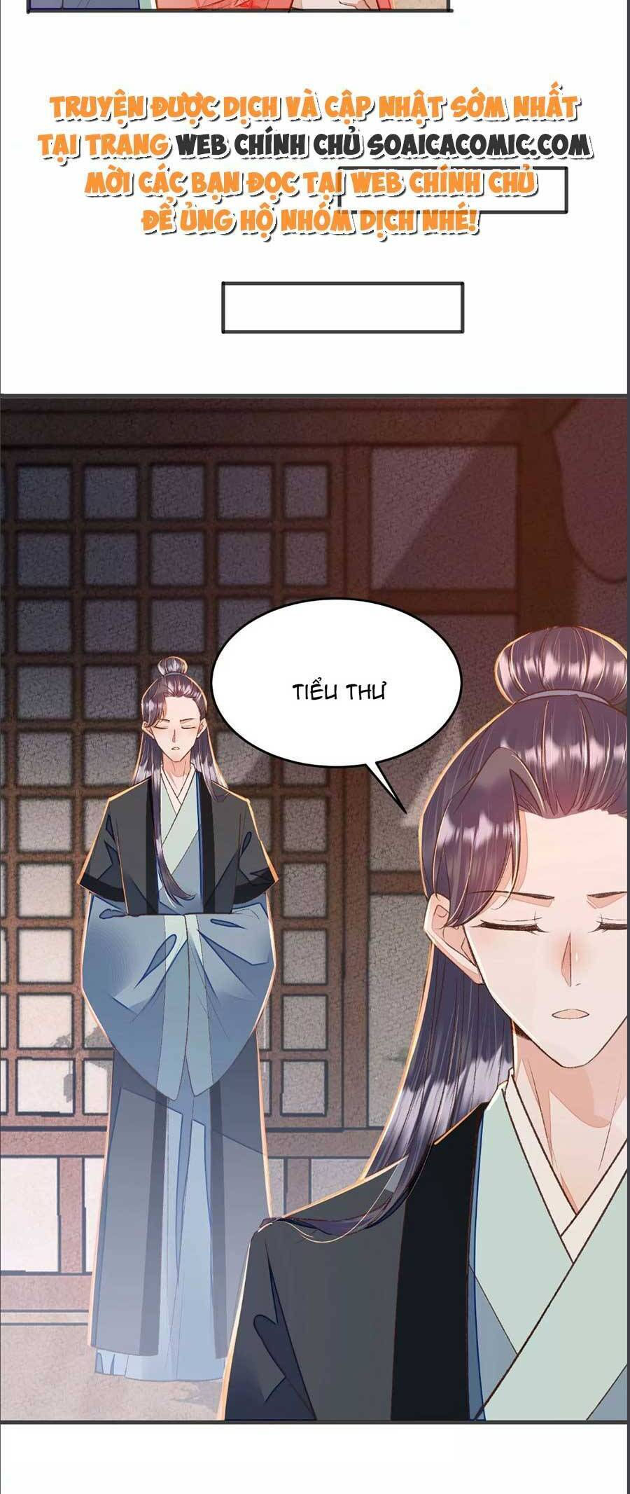 rơi vào cạm bẫy ngọt ngào của tứ thúc chapter 28 7