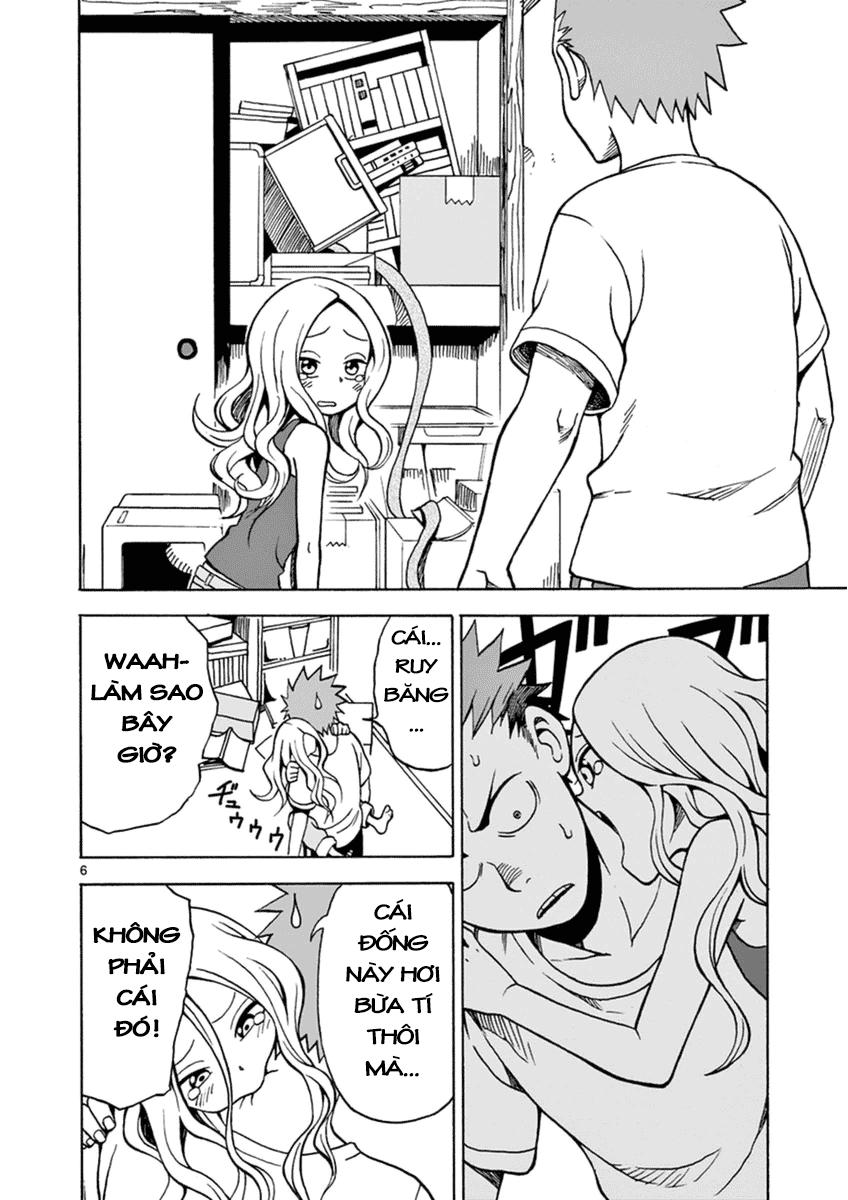 fudatsuki no kyoko-chan chapter 16 6