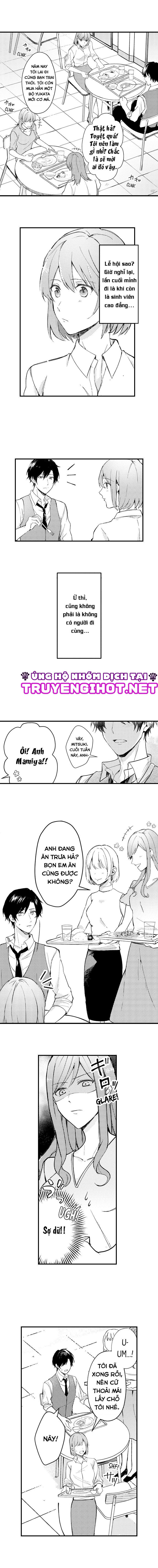 bạn tình thú tính chapter 10.1 5