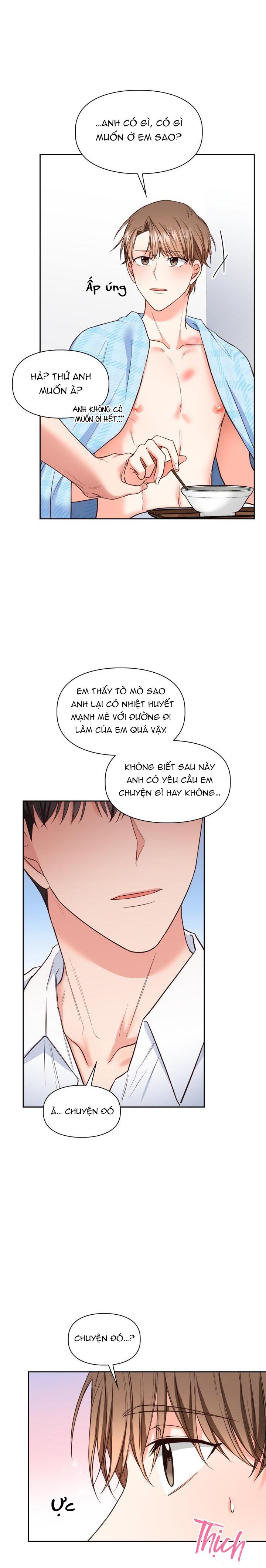 phòng tắm hơi chapter 27 4