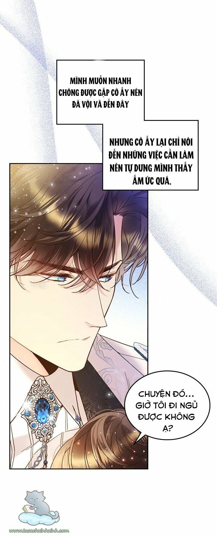 [15+] công chúa chloe chapter 72 59