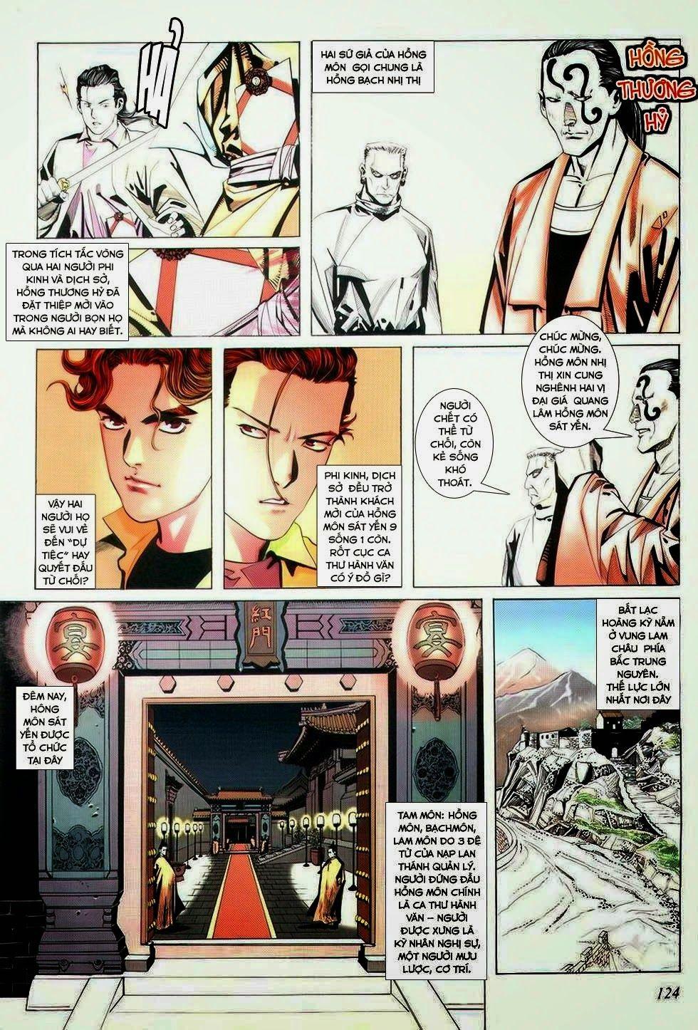 bá đao chapter 7 16