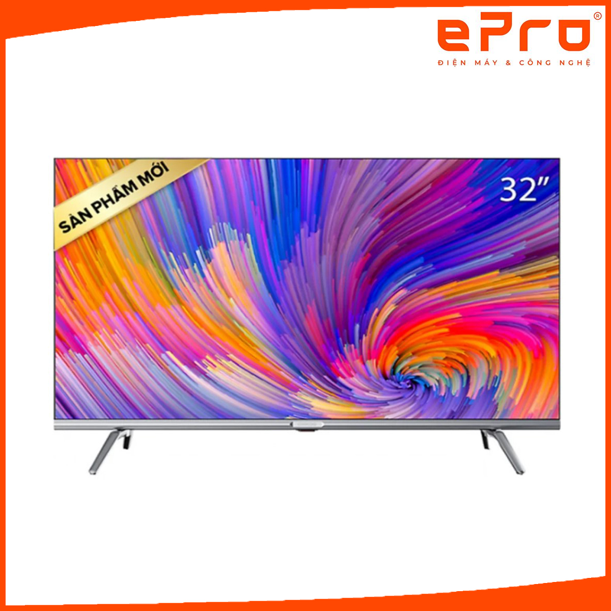 Android SMART TV Coocaa 32 inch - Model 32S7G Android 11.0 - Hàng chính hãng