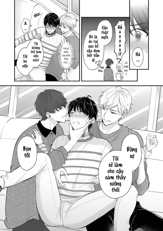 hai kẻ yếu chapter 1 20