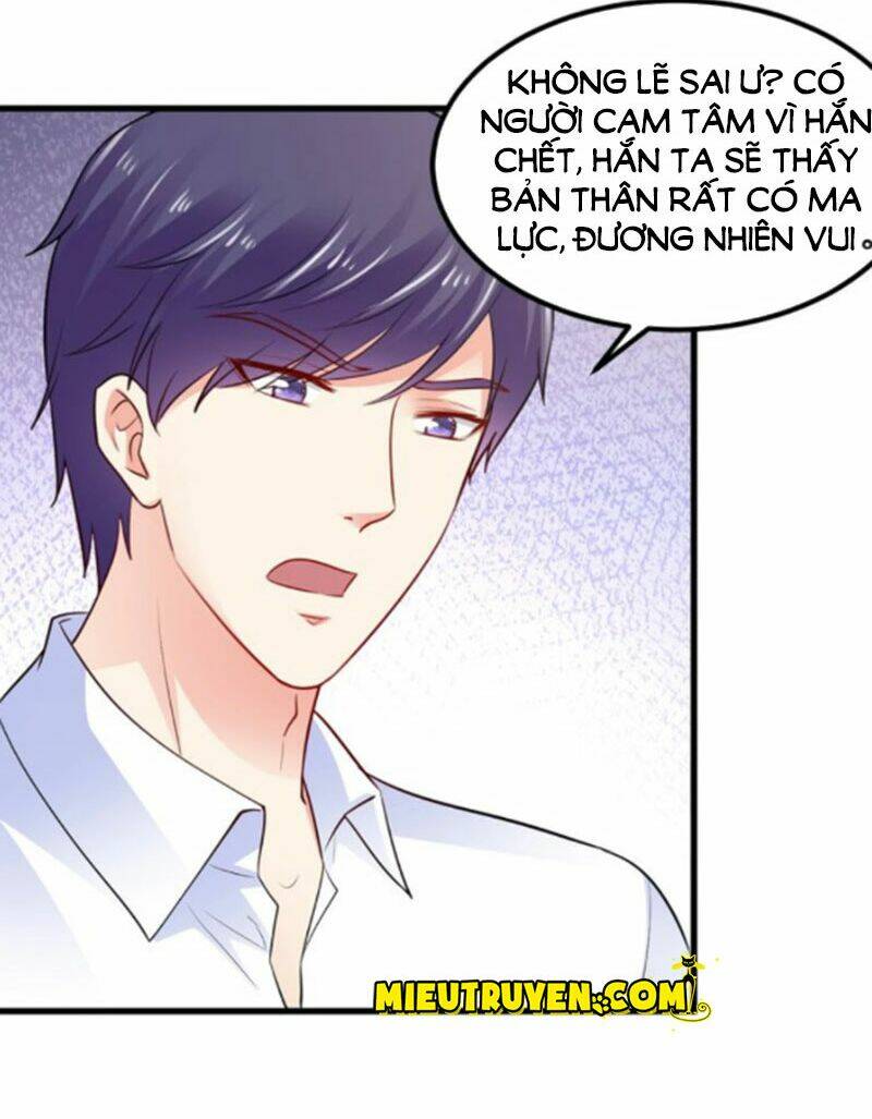 thú cưng độc quyền của boss chapter 111 22