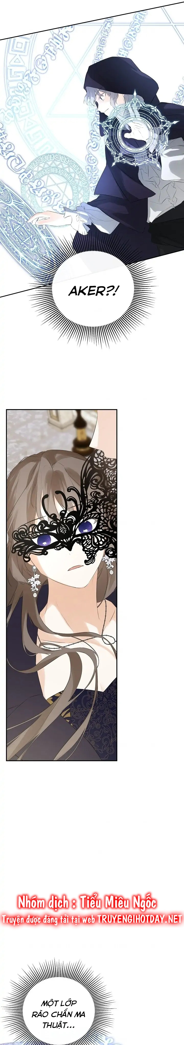 tôi biết bí mật của nam phụ chapter 46 25