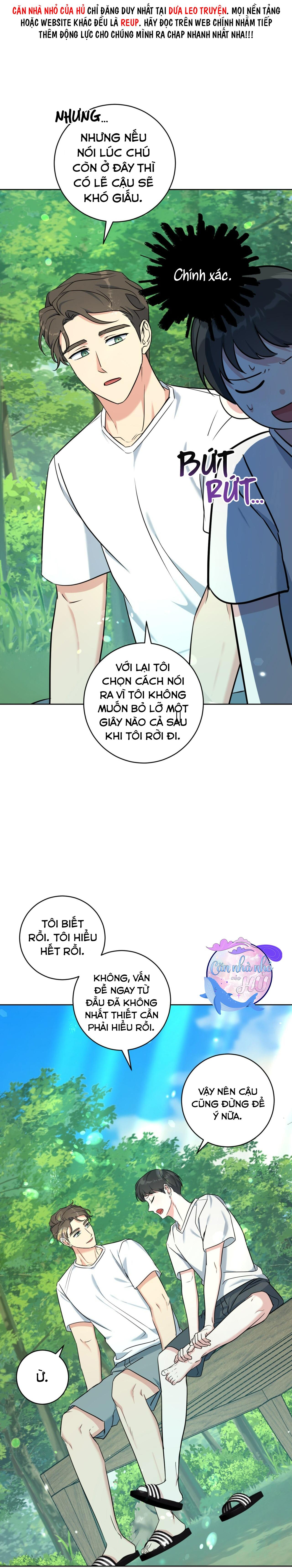 khu rừng ngọt ngào chapter 5 14