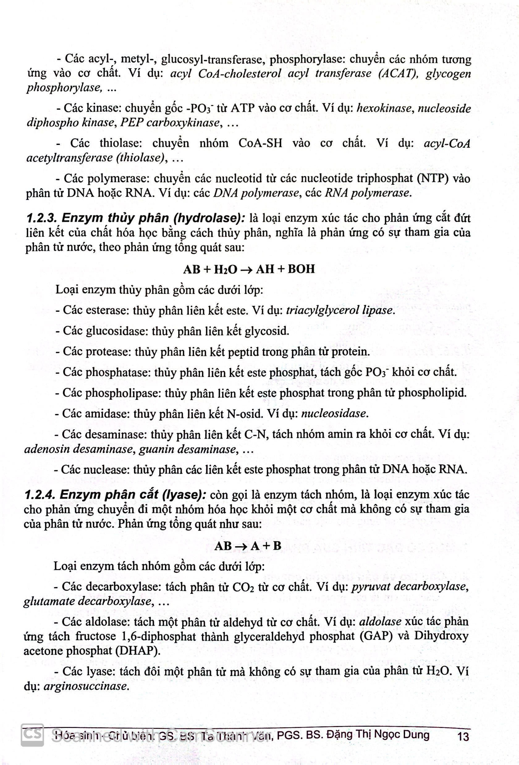 Benito - Sách - Hóa sinh 2023 - NXB Y học