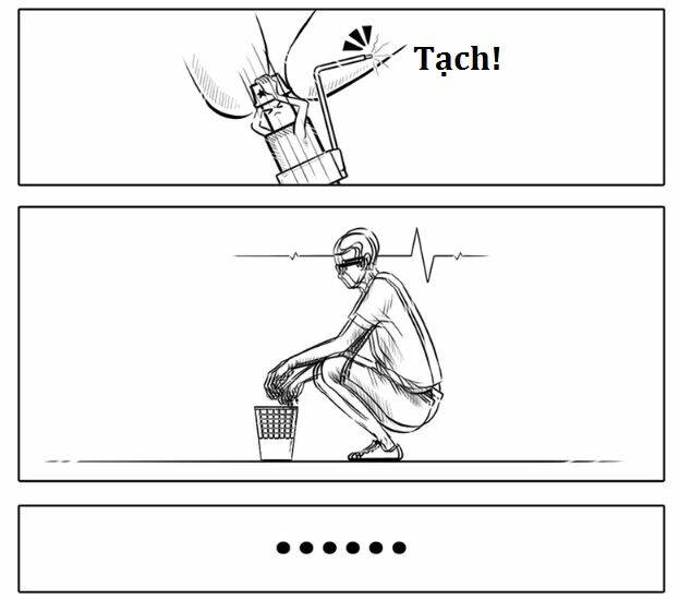 lịch sử bệnh thần kinh của tôi chapter 6 8