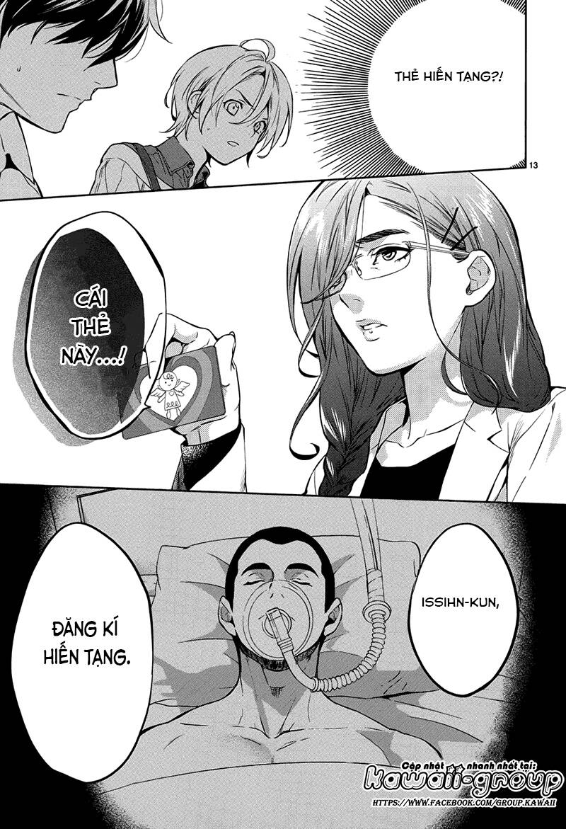 shinrei tantei yakumo - thám tử tâm linh season 1 chapter 57 15