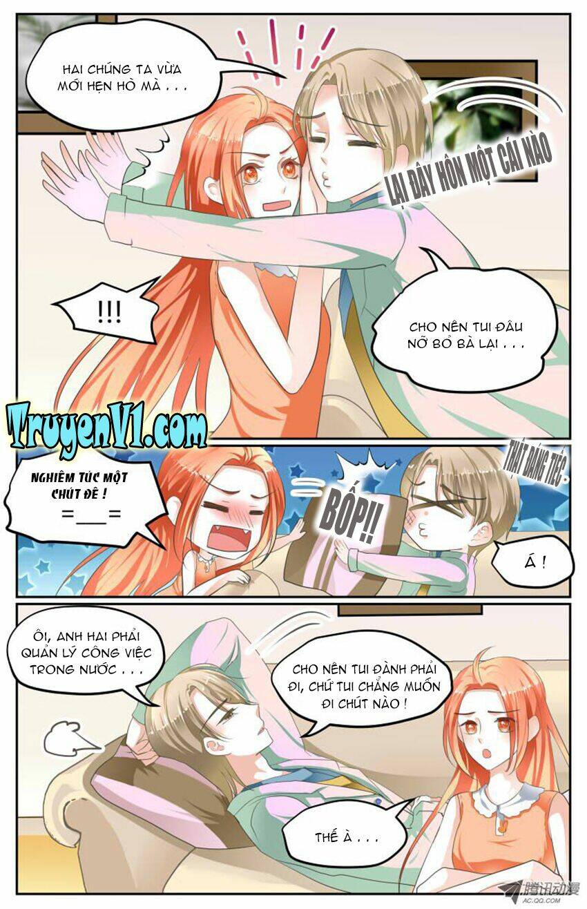 hoán hùng bang bang mang chapter 8 6