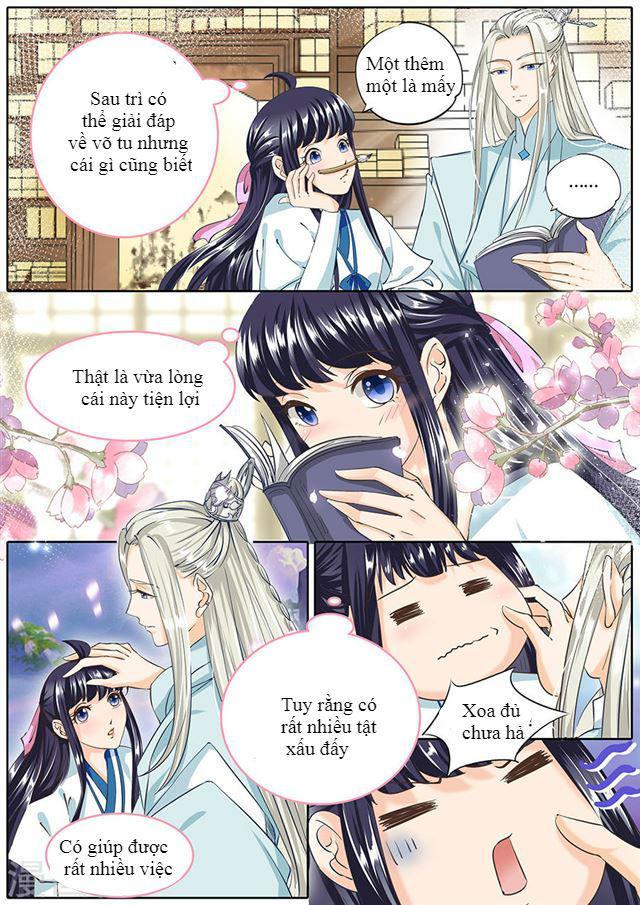 gia huynh ở lại tìm đường chết chapter 20 7