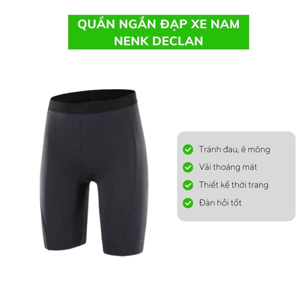 Quần ngắn đạp xe Nam NENK DECLAN