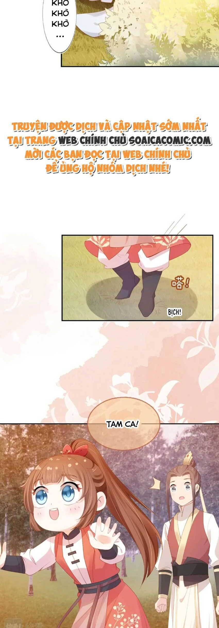 nhặt được bảo bối manh manh chapter 113 12