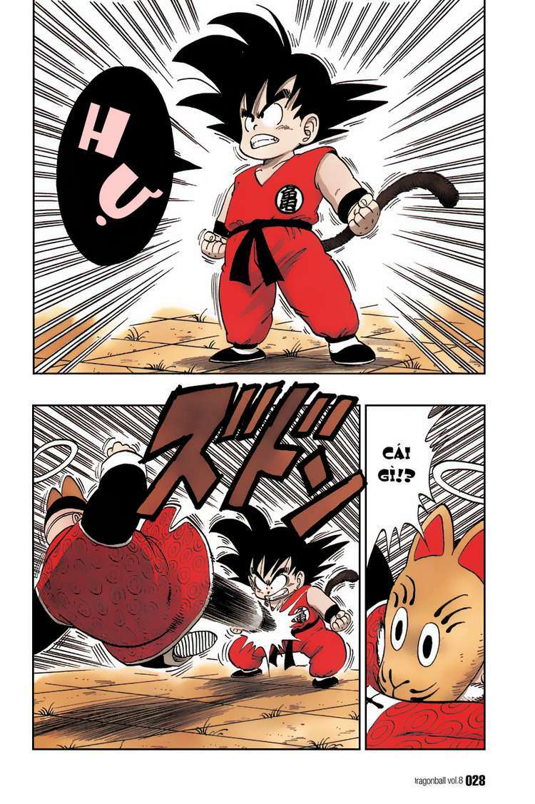 dragon ball - bảy viên ngọc rồng chapter 106 9