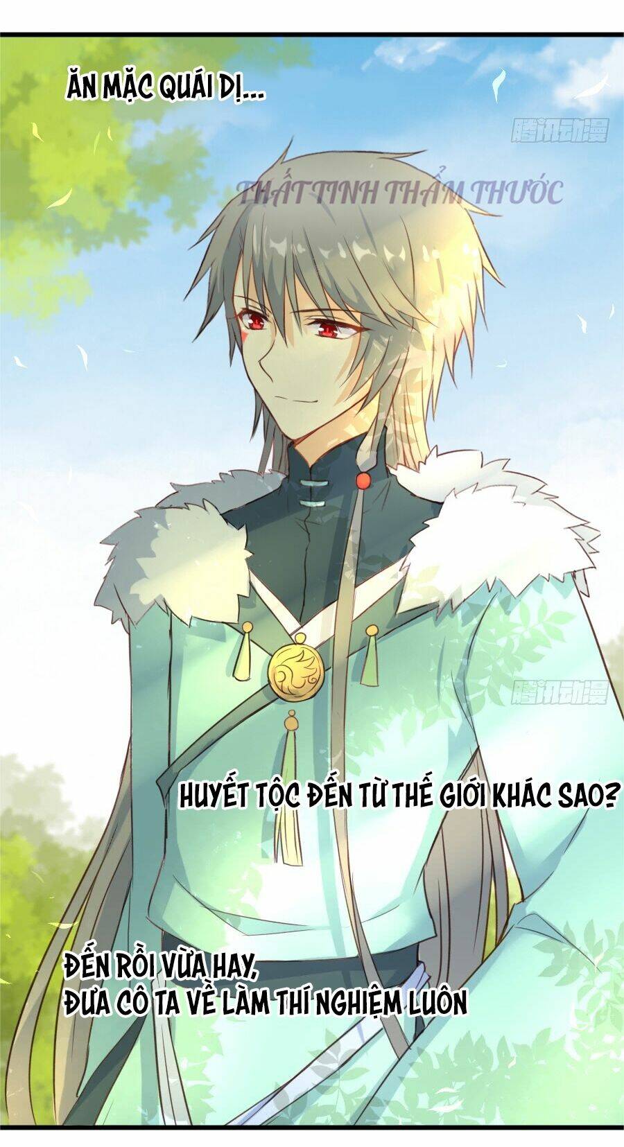 hôm nay ta cũng muốn trêu chọc nàng chapter 45 17