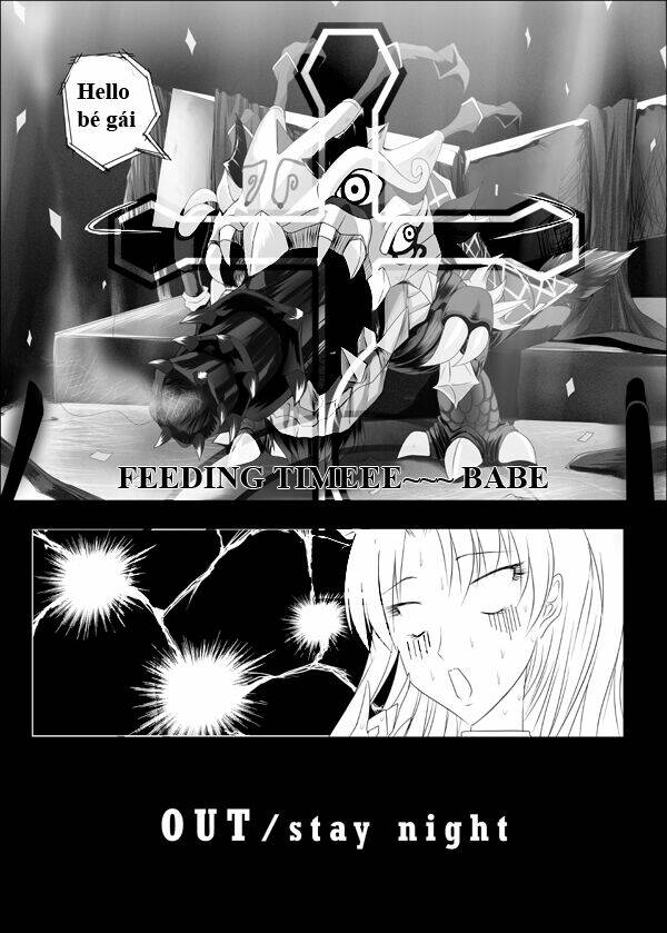 type-moon doujinshi chapter 3 5
