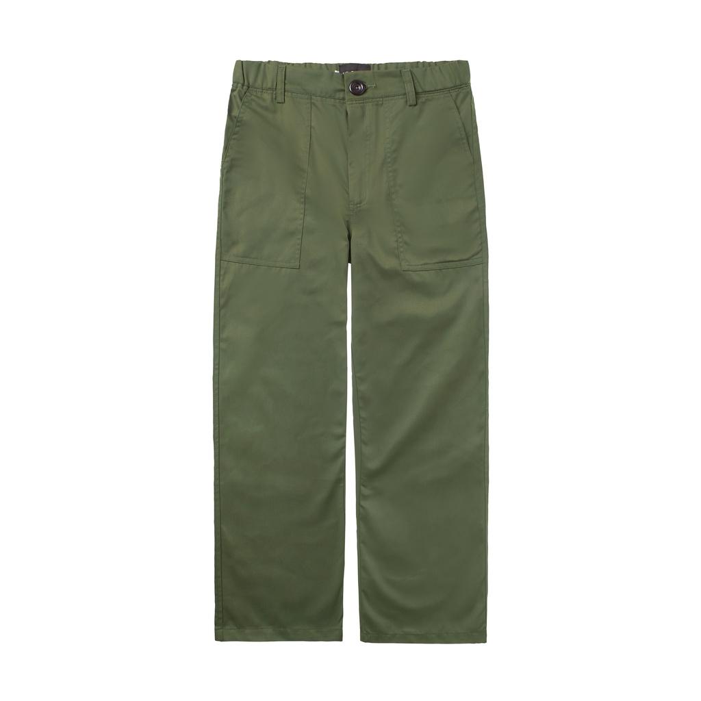 Quần kaki ống suông unisex Underdog Khaiki Pants