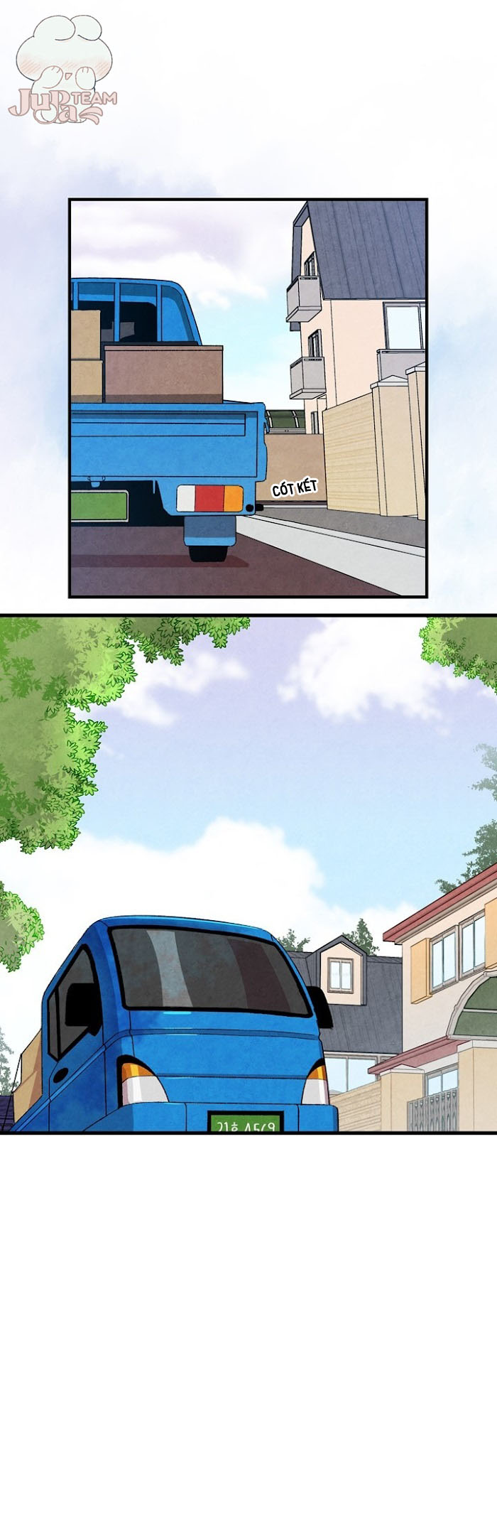 xương sống trở thành bảo mẫu em bé chapter 1 4