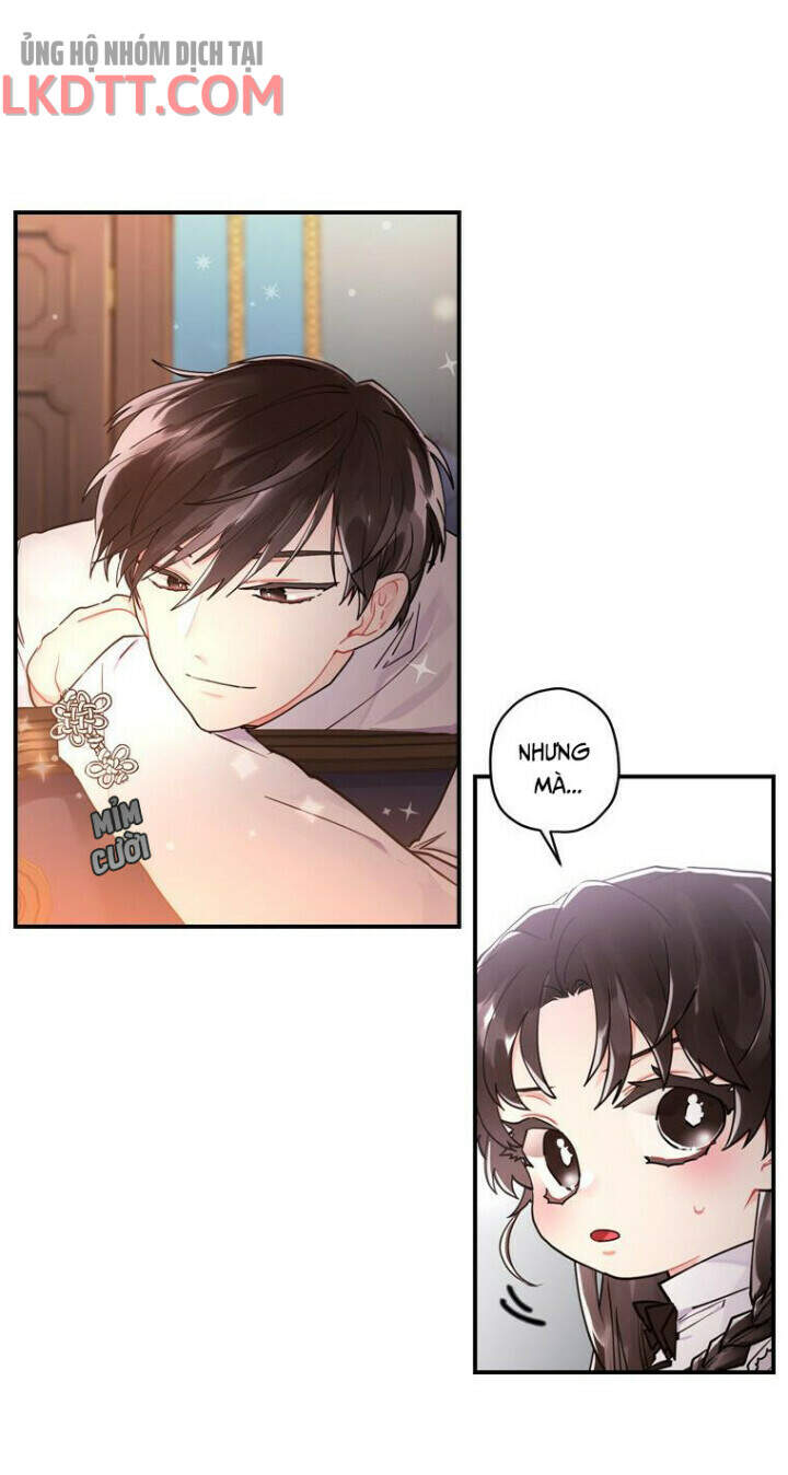 tôi đã trở thành con gái nuôi của nam chính chapter 14 20