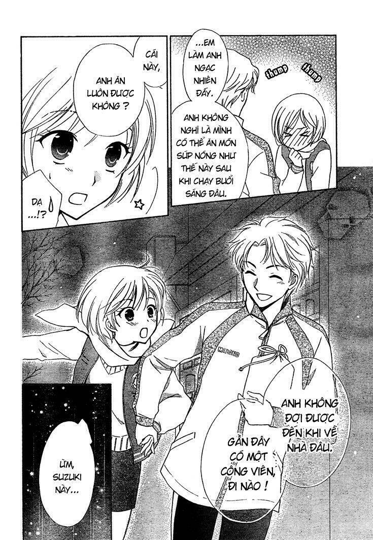 hatsukoi lunch box chapter 2 28