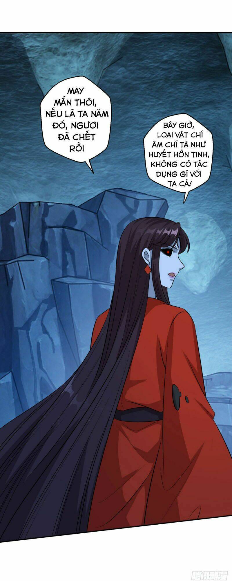 tiên ma đồng tu chapter 168 33