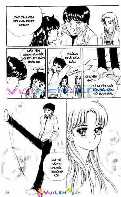 cánh cửa mùa hè chapter 3 96