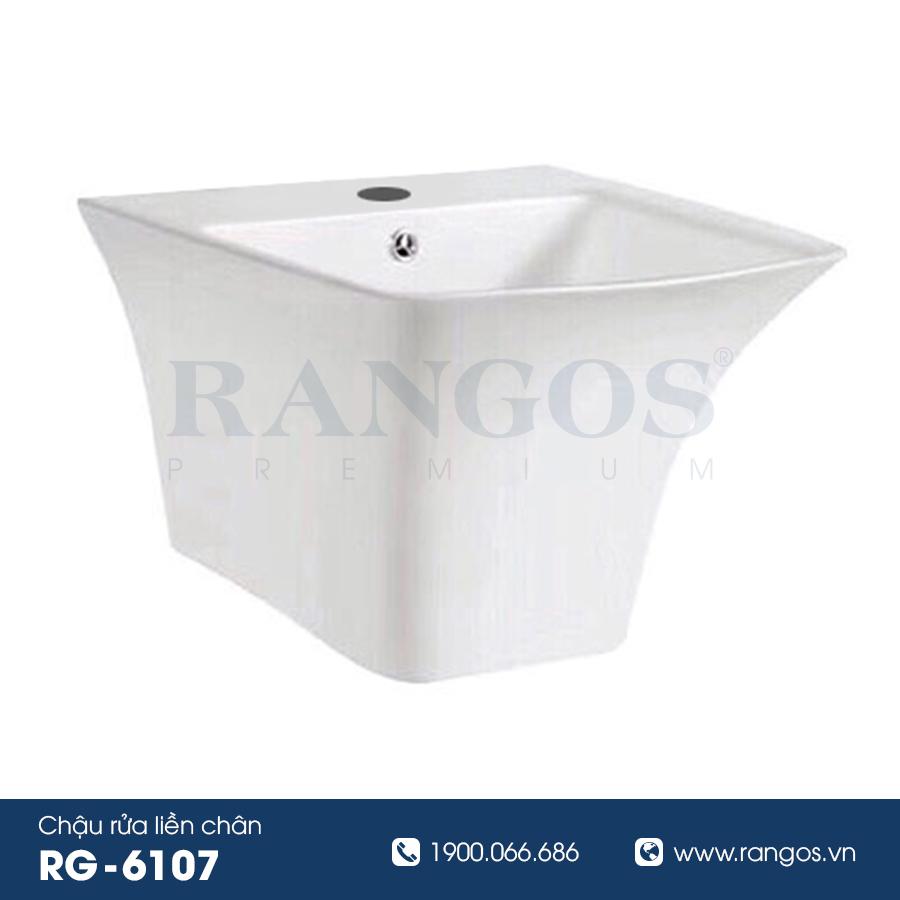 CHẬU RỬA LAVABO ĐẶT BÀN RANGOS RG-80002