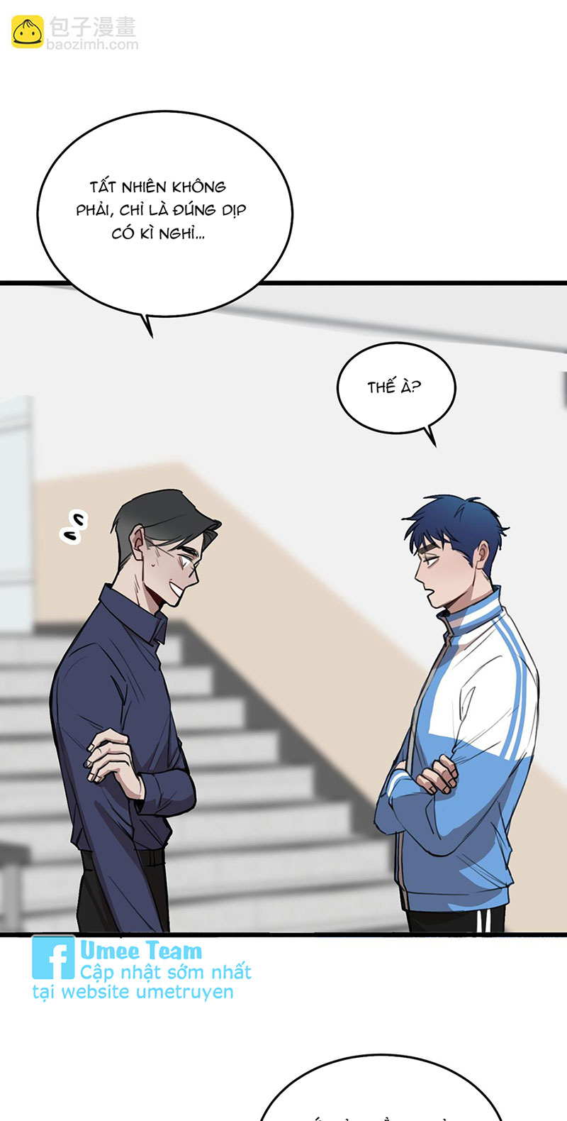 rốt cuộc bé mèo đang nghĩ gì ? chapter 19 35