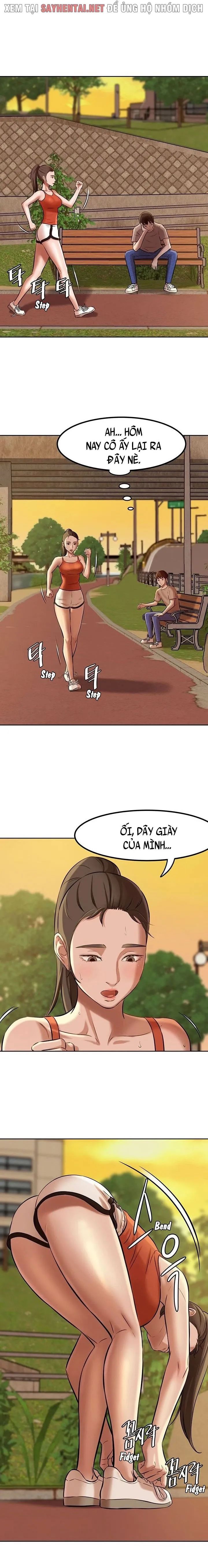 nhật ký quần lót chapter 4 21