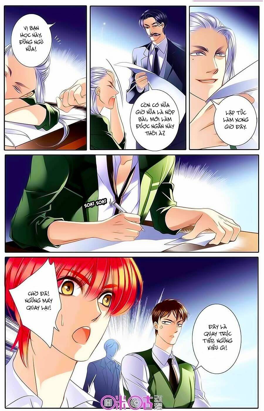 trò chơi thế thân chapter 9 7