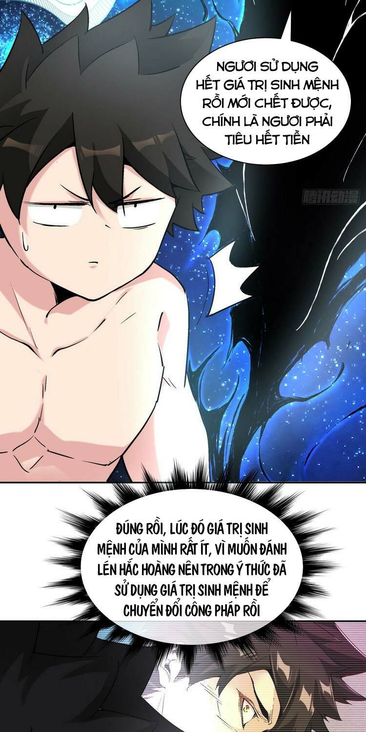 ta là nhà giàu số một, ta không muốn trọng sinh chapter 63 11