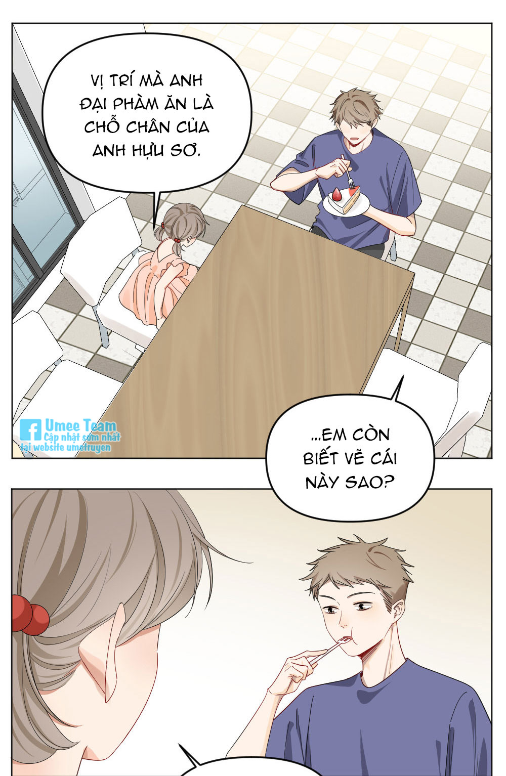 mỗi ngày đều muốn đứng hạng nhất chapter 10 25