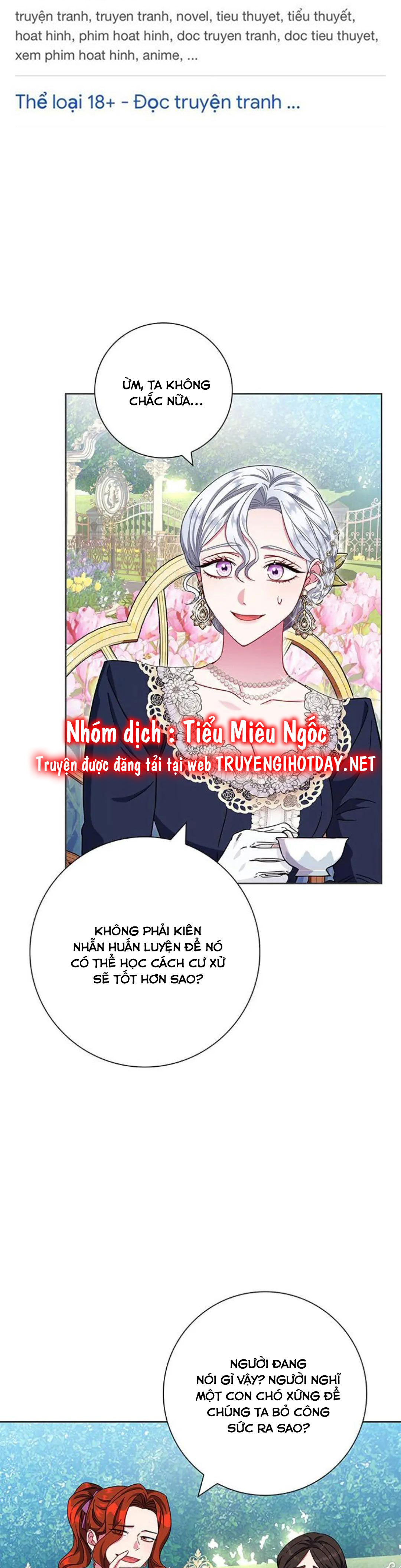 tôi trở thành mẹ của nam chính hoàn hảo chapter 13 2