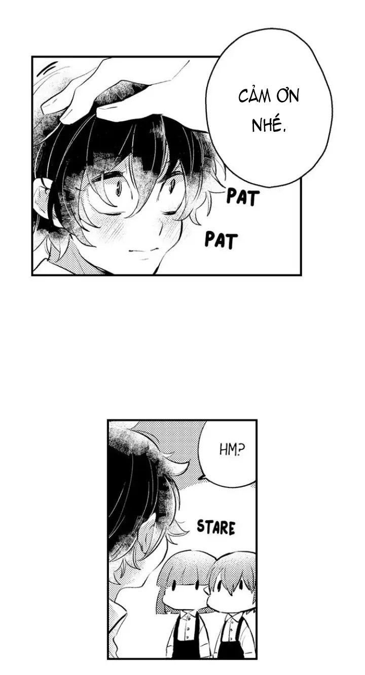 gần kề cái chết là lúc gào khóc tình yêu chapter 35.1 10