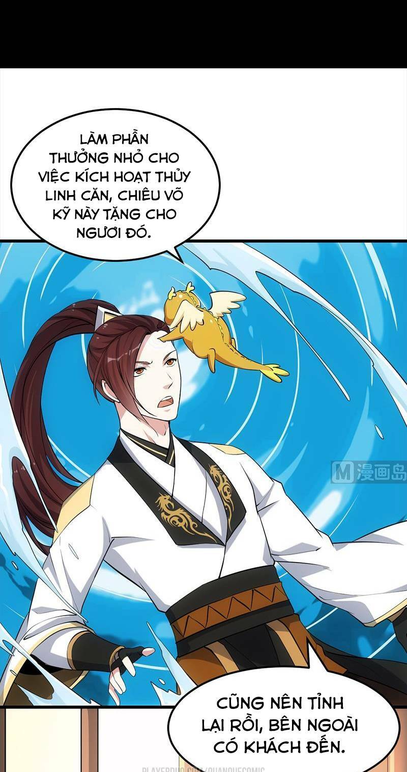 hệ thống thần long nghịch thiên chapter 41 1