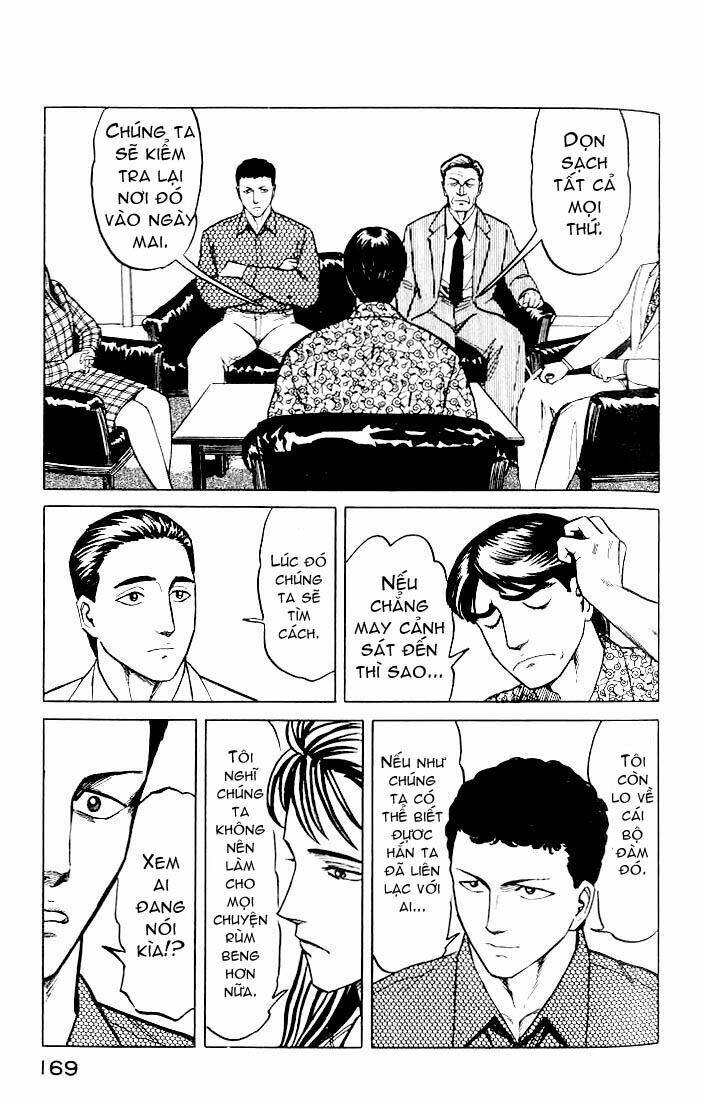 kiseijuu - ký sinh vật chapter 37 26