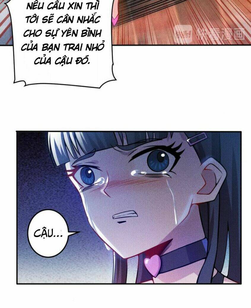 cao thủ cận vệ của nữ chủ tịch chapter 30 7