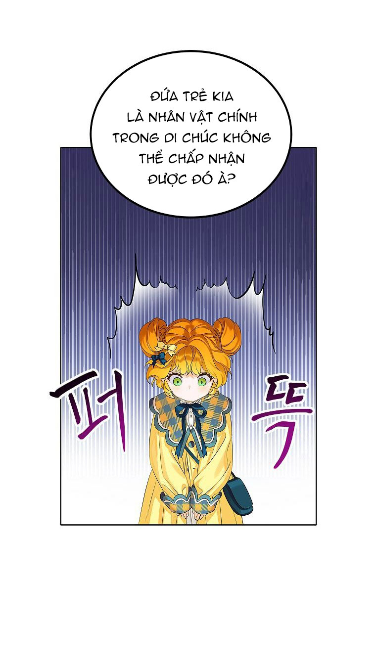 tôi là nữ thừa kế của gia tộc phản diện chapter 3.1 19