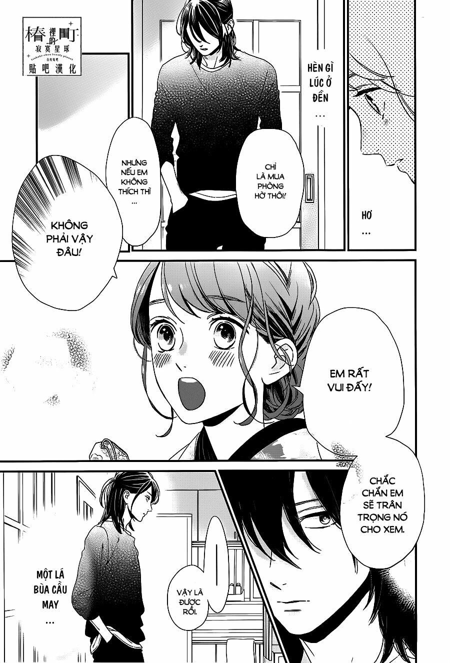 những đóa sơn trà kia, sẽ vì em mà đơm hoa khoe sắc chapter 60 18