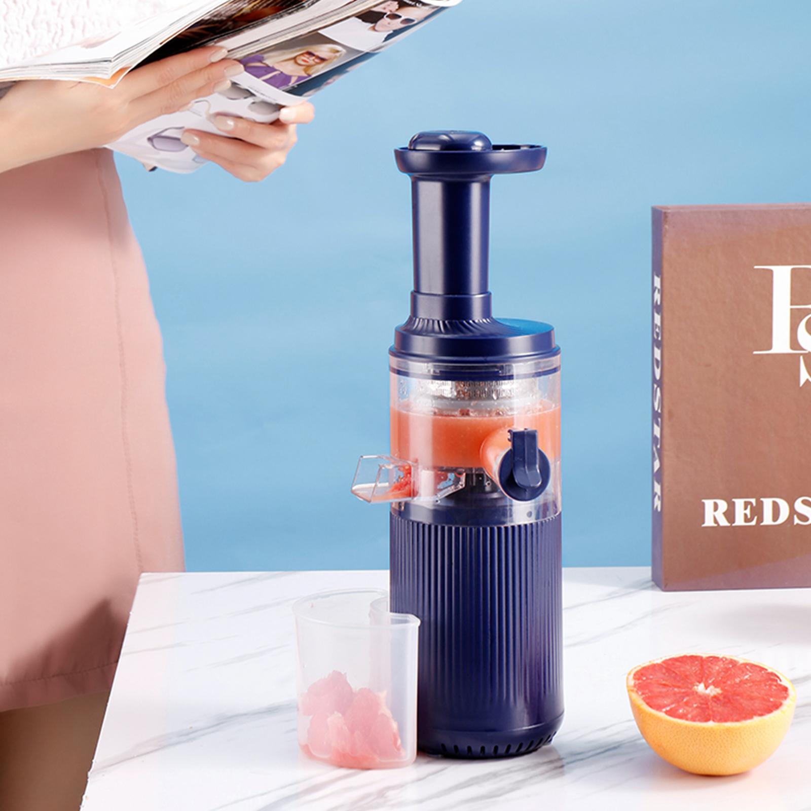 Máy Ép Trái Cây Nhỏ Giọt Dễ Rửa Sạch