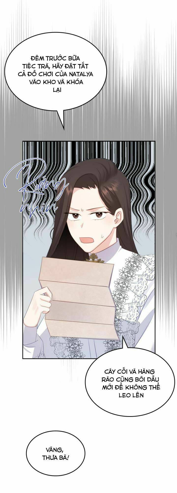 công chúa phản diện muốn ở trong ngôi nhà bánh quy chapter 53 55