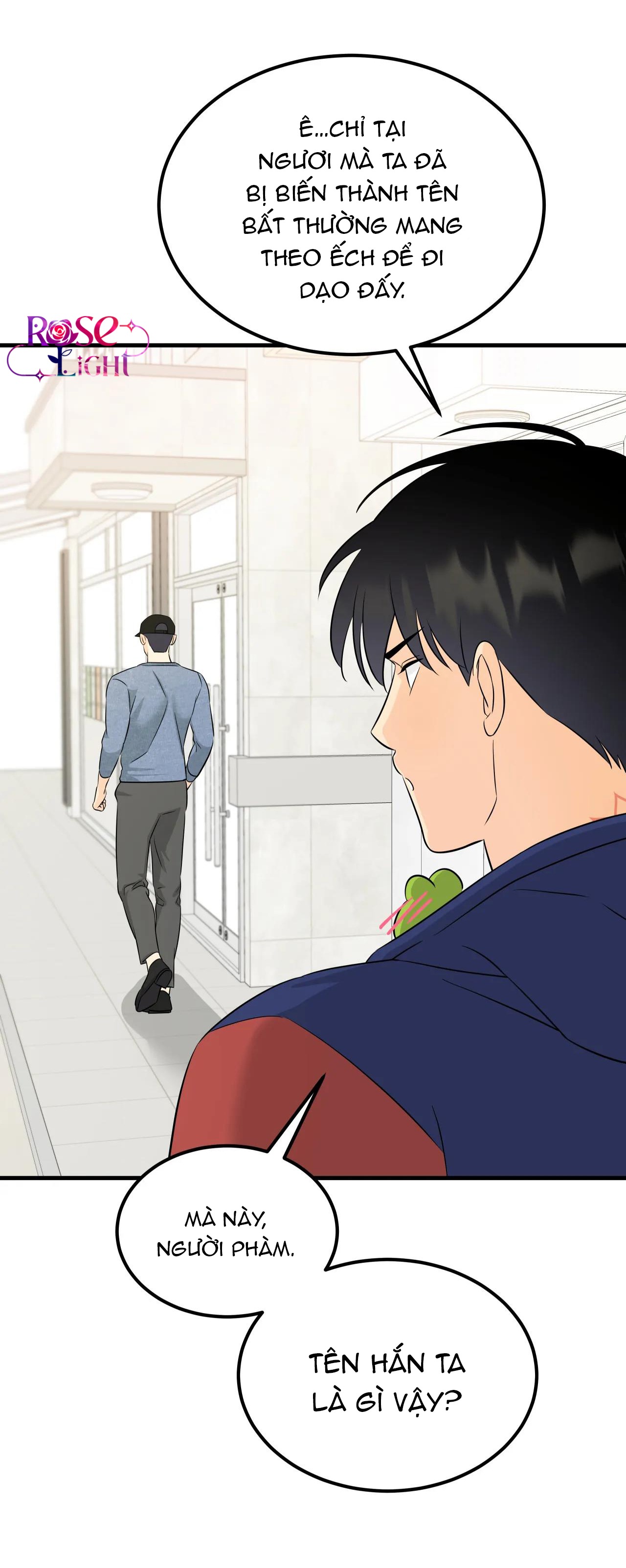 yêu tinh quần hoa chapter 13 35