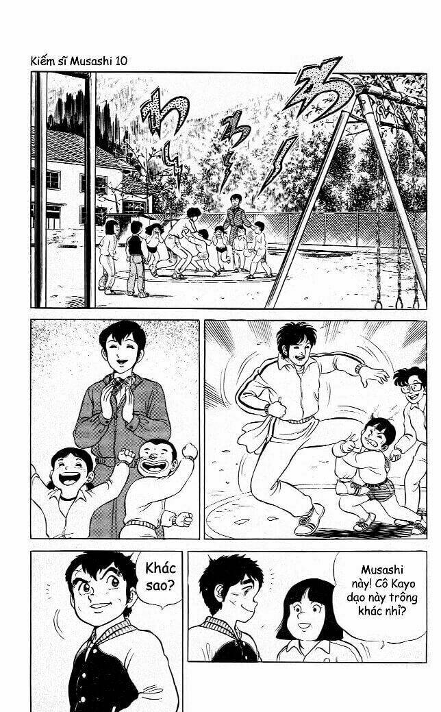 kiếm sĩ musashi chapter 88 5