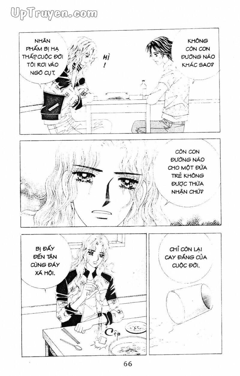 mặt nạ tình yêu chapter 121 25