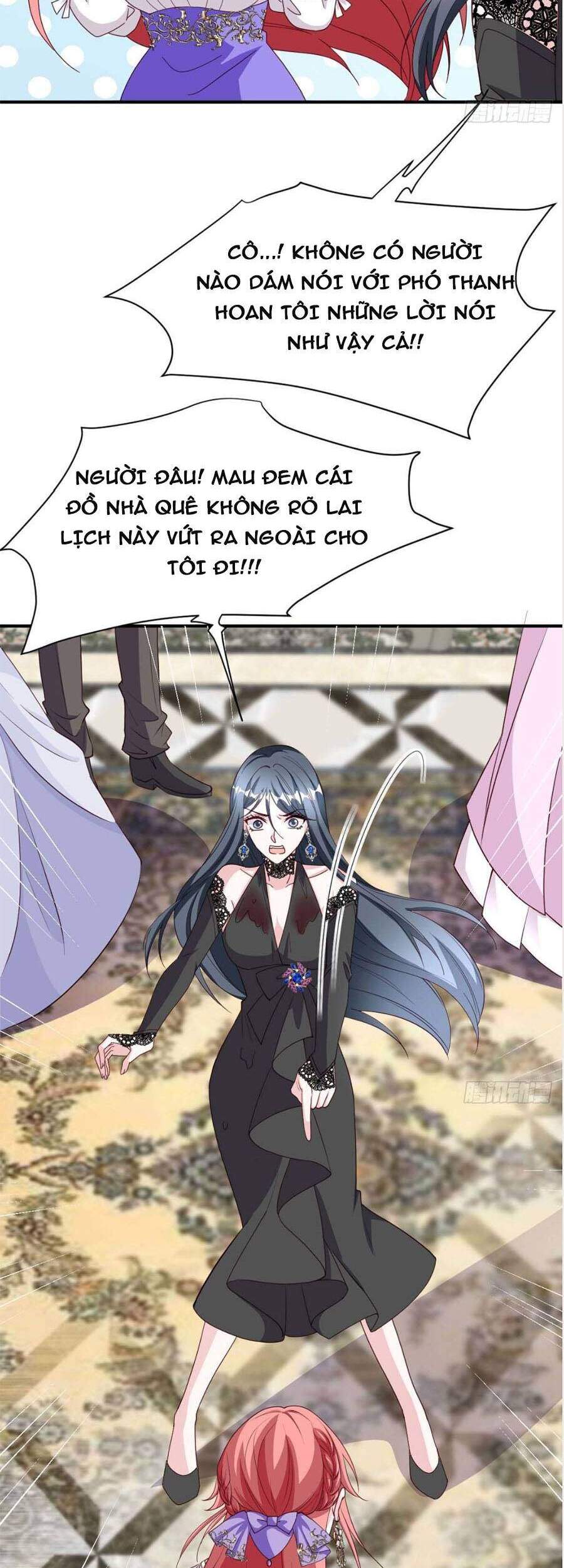 đại lão gọi tôi tiểu tổ tông chapter 76 6