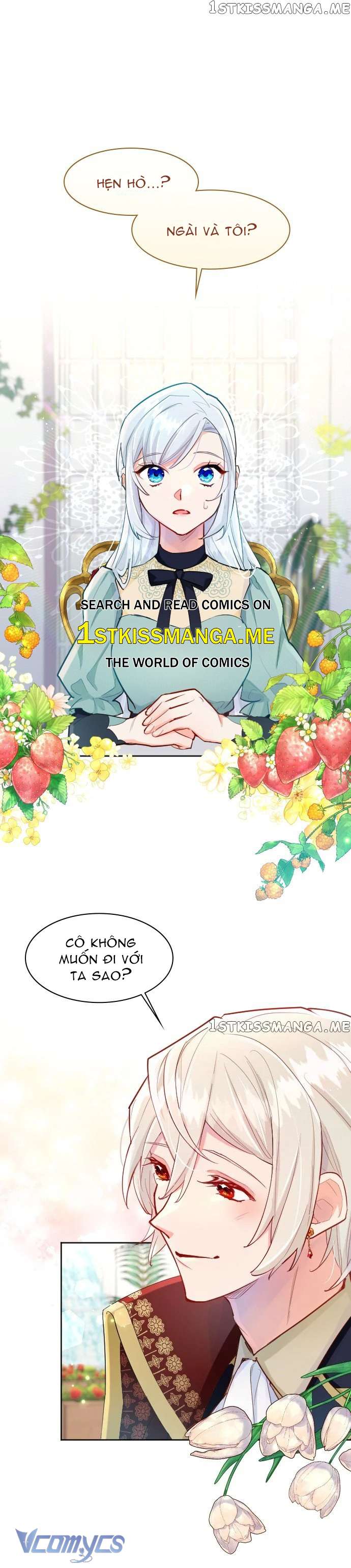 sự báo thù của một vị thánh chapter 48 2