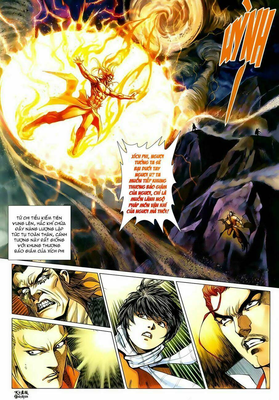 thiên hạ vô địch tiểu kiếm tiên chapter 9 28