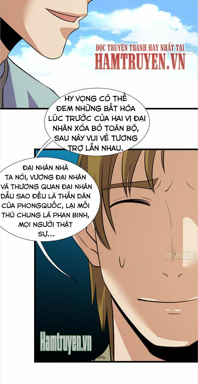 phong quỷ truyền thuyết chapter 208 18